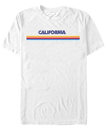 Мужская футболка с коротким рукавом California FIFTH SUN