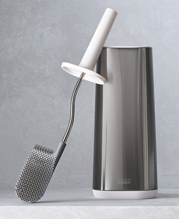 Flex™ Steel Toilet Brush Joseph Joseph