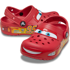 Сабо Cars Lightning McQueen Сабо Crocband Clog (Little Kid) Crocs