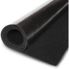 Under the Sink Liner and Mats (Black, 36 x 24 Inches) Okuna Outpost