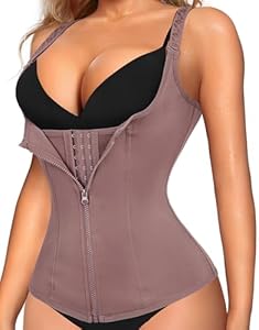 Женский Корсет LODAY LODAY Waist Trainer для контроля живота LODAY