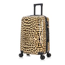 InUSA напечатала 24-дюймовый чемодан-спиннер Butterfly с жестким бортом INUSA