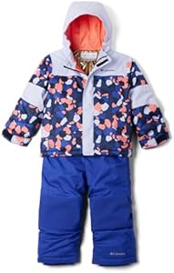 Columbia baby-girls Mighty Mogul Ii Set Columbia