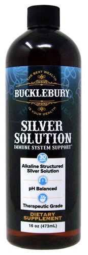 Bucklebury Silver Solution — 16 унций Bucklebury