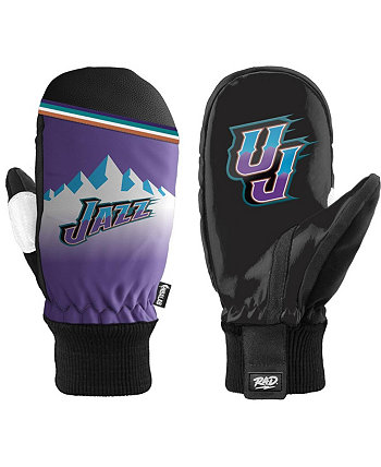 Мужские и женские зимние варежки Utah Jazz Classic RAD Gloves