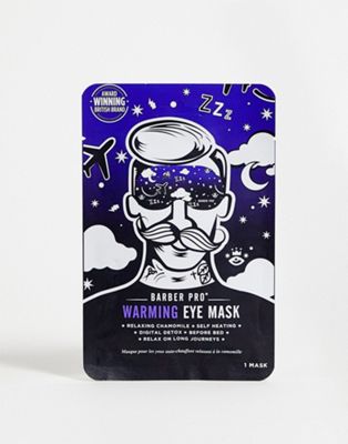 Barber Pro Warming Eye Mask Barber Pro