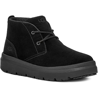 Водонепроницаемые ботинки UGG Burleigh Chukka с удобной стелькой UGG