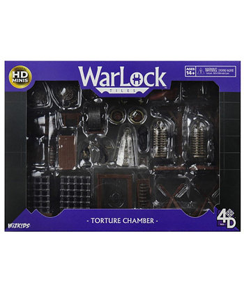 WarLock Tiles Torture Chamber Tabletop RPG Accessory WizKids Games
