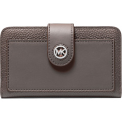 Бумажник MICHAEL Michael Kors Mk Charm Medium Tab Pocket Bifold MICHAEL Michael Kors