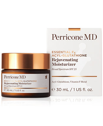 Essential Fx Rejuvenating Moisturizer Broad Spectrum SPF 25, 1 oz. Perricone MD