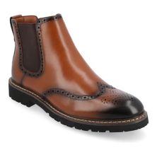 Мужские ботинки челси из пенопласта Vance Co. Hogan Tru Comfort с крылышками Vance Co.