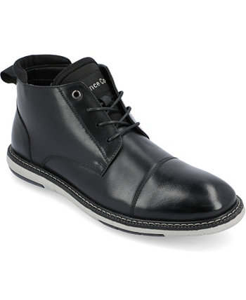 Мужские ботинки Chukka со шнуровкой и шнуровкой Redford Tru Comfort из пеноматериала Vance Co.