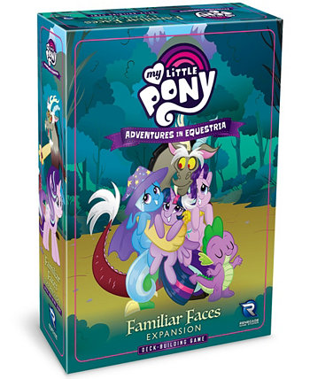 My Little Pony Adventures in Equestria — игровой набор «Знакомые лица», 98 предметов Renegade Game Studios