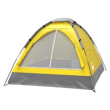 2-местная купольная палатка Wakeman Outdoors с дождевиком Wakeman Outdoors