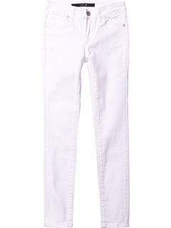 Яркие белые джинсы Jeggings (маленькие дети / большие дети) Joe's Jeans Kids