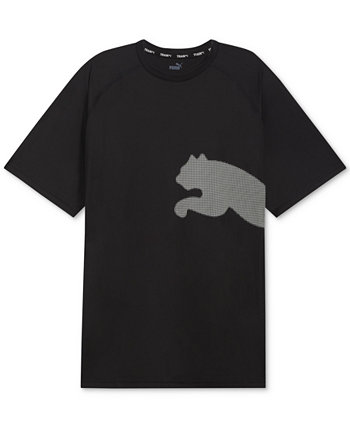 Men's Train All Day Big Cat T-Shirt PUMA