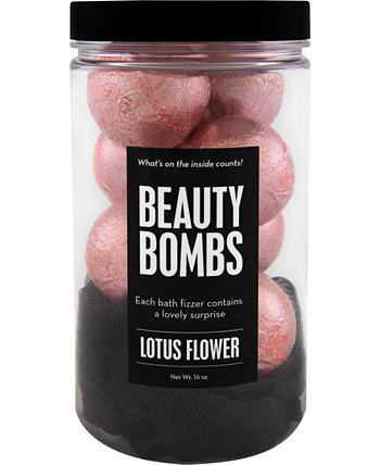 Бомбочки для ванны Beauty, 16 унций. Da Bomb