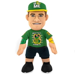 Bleacher Creatures WWE Superstar "UCME" John Cena 10" Plush Figure Bleacher Creatures