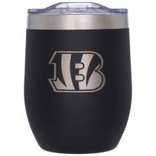 The Memory Company Cincinnati Bengals 16oz. Stainless Steel Stemless Tumbler Unbranded