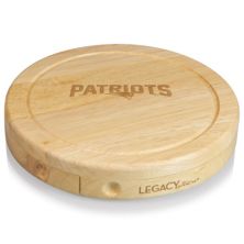 Набор досок для пикника New England Patriots Brie Cheese Picnic Time