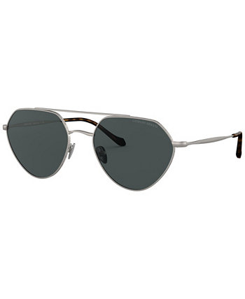 Женские солнцезащитные очки, AR611153-X Giorgio Armani