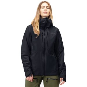 Женская Куртка Lofoten GORE-TEX от Norrona для Холодной Погоды Norrona