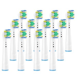 GENKENT Replacement Toothbrush Heads Fits for Braun Oral-b Vitality Clean(8-20 pcs) Visit the GENKENT Store