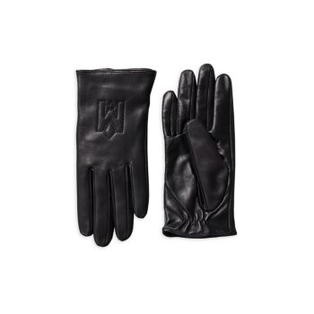 Eunice Leather Gloves Mackage