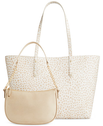 Zoiey 2-1 Tote, Created for Macy's I.N.C. International Concepts