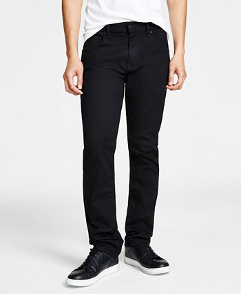 Мужские зауженные прямые джинсы, созданные для Macy's I.N.C. International Concepts