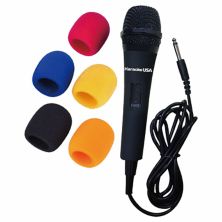 Караоке USA M175 Профессиональный микрофон Karaoke USA