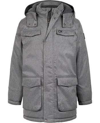 Куртка в стиле милитари Resonance для мальчиков для малышей Calvin Klein