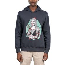 The Mona Lisa Hood D.RT