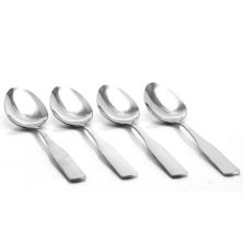 Gibson Everyday Classic Profile 4 Pack Dinner Spoon Gibson Home