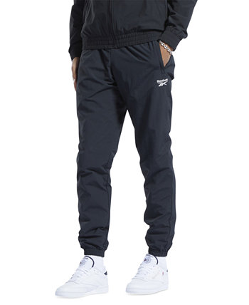 Мужские спортивные брюки Classics Vector Slim-Fit с логотипом Reebok