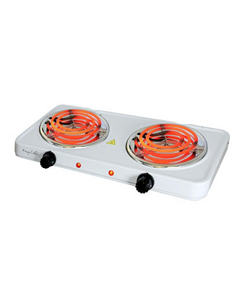 1700 Watts Dual Induction Cooktop MegaChef