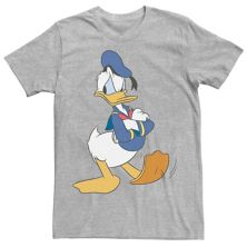Мужская футболка Disney Donald Duck с традиционной позой Disney