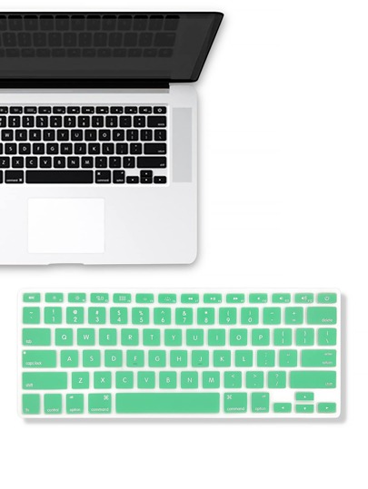 Защитная пленка для клавиатуры минималистичный совместимый с 13,3 дюйма MacBook Air SHEIN