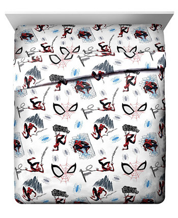 Набор из двух простыней Spiderman Crawl, 3 предмета Spider-Man