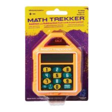 Образовательные идеи Сложение и вычитание Math Trekker Educational Insights