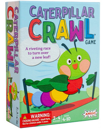Игра Caterpillar Crawl Amigo