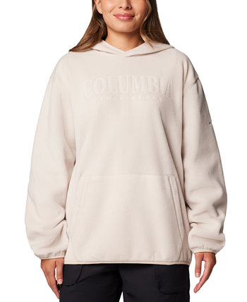 Женское Худи Columbia Trek Logo Fleece Columbia