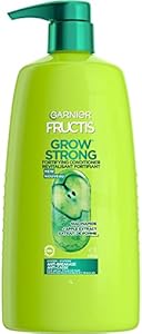 Garnier Fructis Grow Strong Fortifying Conditioner 12 Fl Oz (Pack of 2) Garnier