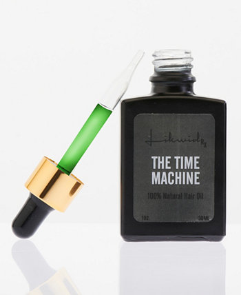 The Time Machine 100% натуральное масло для волос, 1 унция Likwid RX