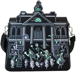 Бумагник Loungefly Disney Haunted Mansion Loungefly