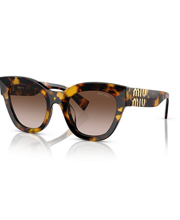 Солнцезащитные очки MIU MIU MU 01YS MIU MIU