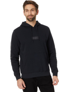 Мужской Пуловер RVCA Big Label Hoodie RVCA