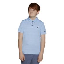 Рубашка-поло Hurley H2O-Dri для мальчиков 8–20 лет Hurley