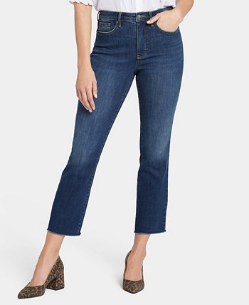 Женские джинсы Billie Mini Bootcut с высокой посадкой NYDJ