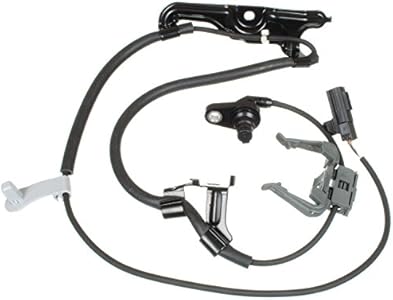 Holstein Parts 2ABS0888 ABS Wheel Speed Sensor - Compatible With Select Toyota Sienna; FRONT RIGHT Holstein